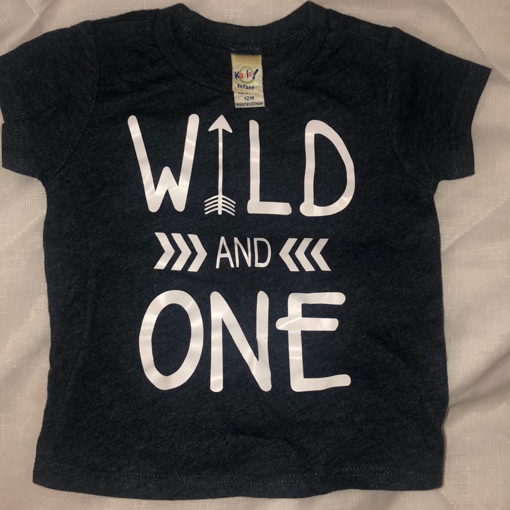 Baby boy shirt